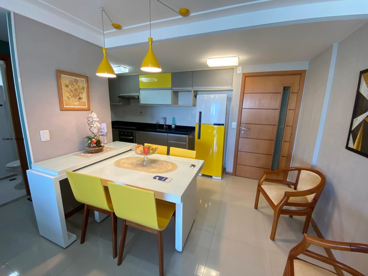 Apartamento, 1 quarto, 63 m² - Foto 5