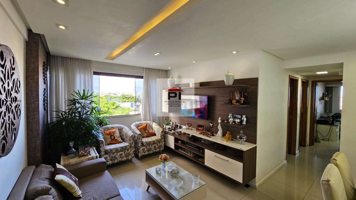 Apartamento, 3 quartos, 72 m² - Foto 1