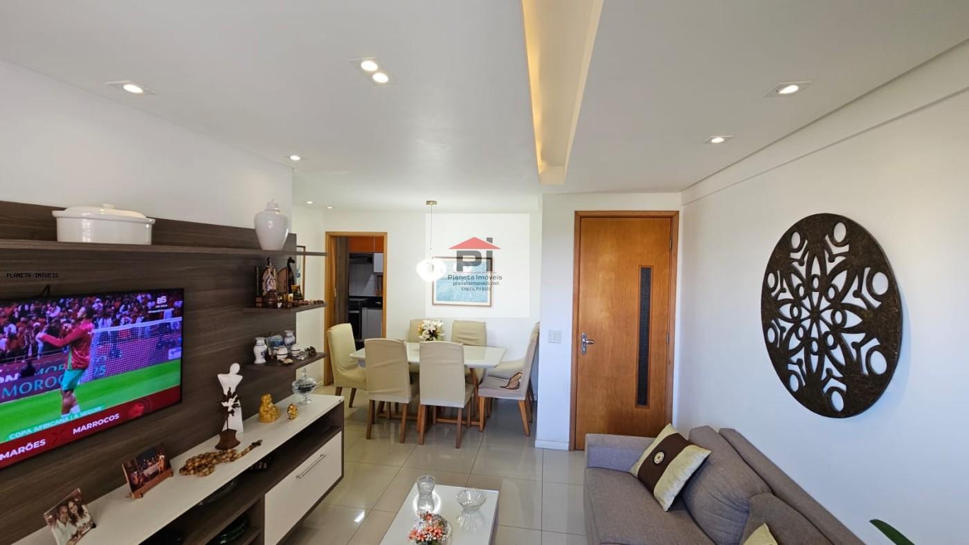 Apartamento, 3 quartos, 72 m² - Foto 2