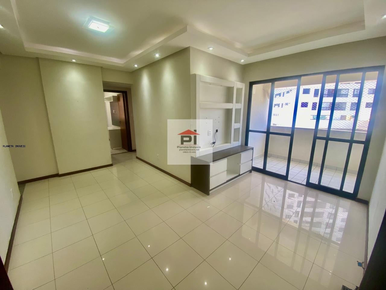 Apartamento, 3 quartos, 72 m² - Foto 1