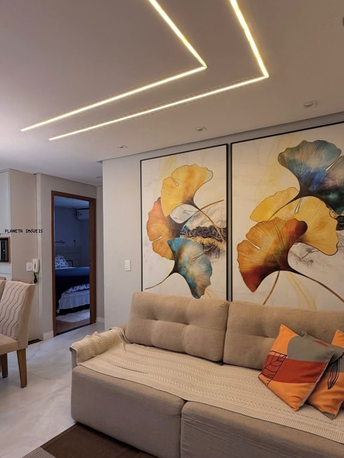 Apartamento, 2 quartos, 47 m² - Foto 2