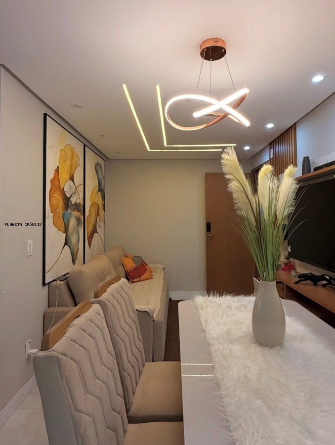 Apartamento, 2 quartos, 47 m² - Foto 3