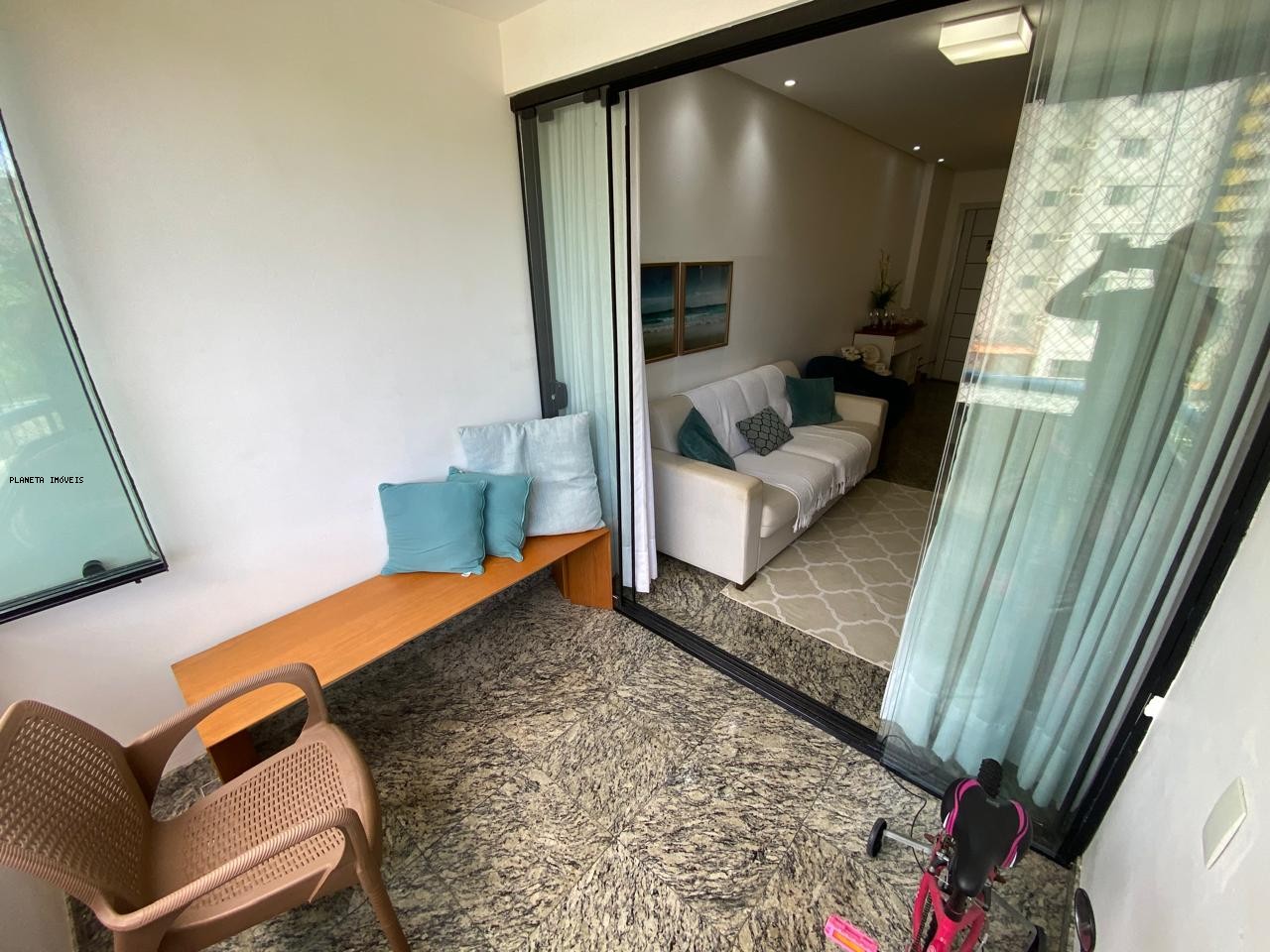 Apartamento, 3 quartos, 84 m² - Foto 4