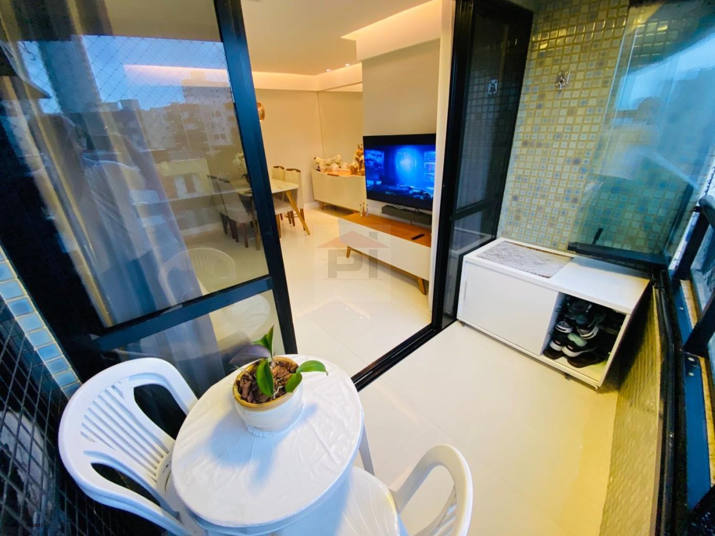 Apartamento, 3 quartos, 77 m² - Foto 3