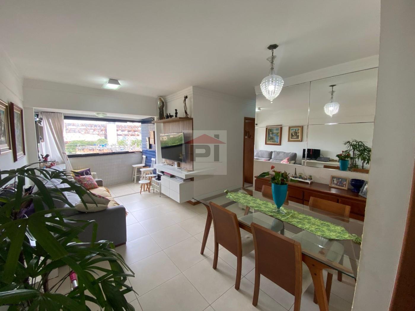 Apartamento, 3 quartos, 71 m² - Foto 1