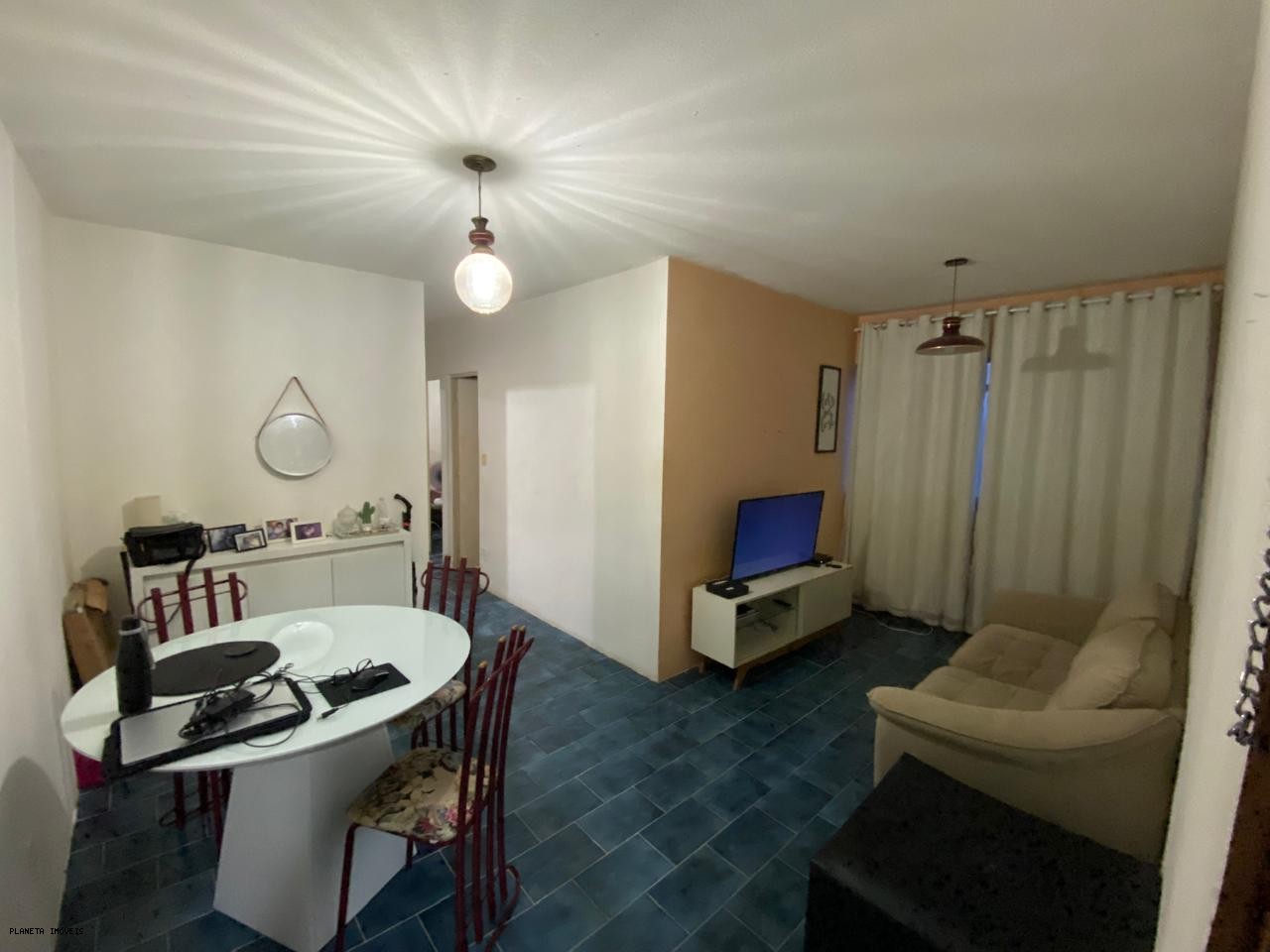 Apartamento, 2 quartos, 53 m² - Foto 1