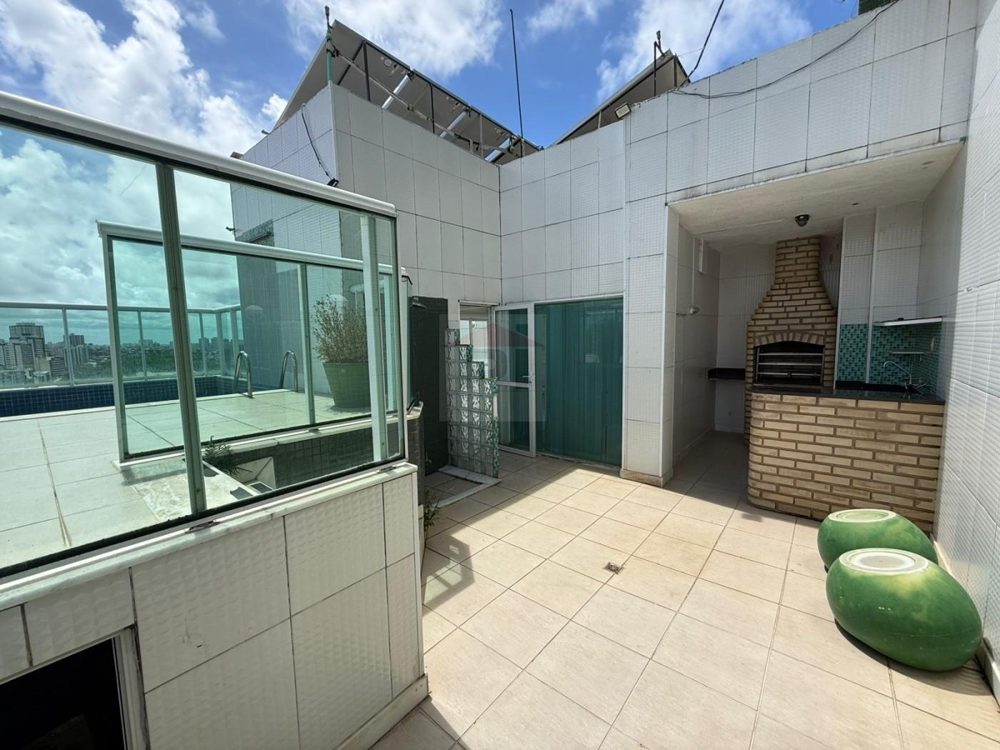 Cobertura, 3 quartos, 140 m² - Foto 2