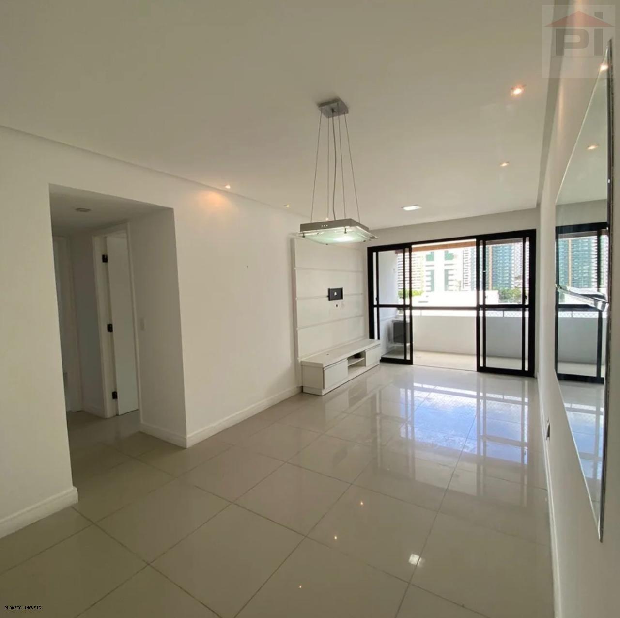 Apartamento, 3 quartos, 93 m² - Foto 1