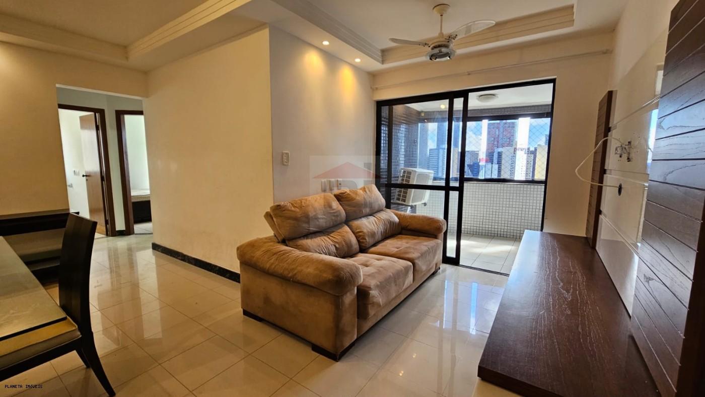 Apartamento, 3 quartos, 74 m² - Foto 1