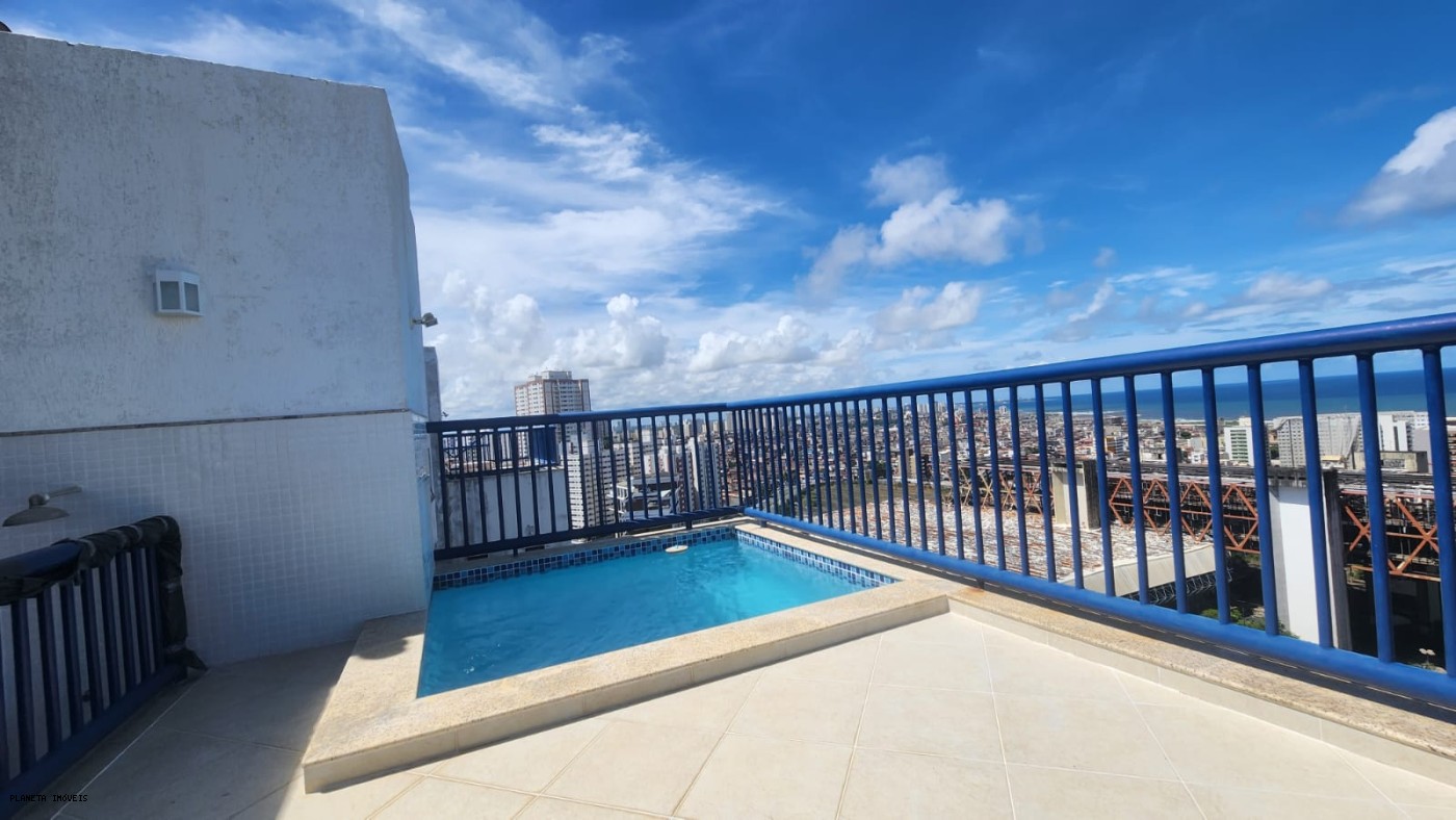 Cobertura, 4 quartos, 164 m² - Foto 1