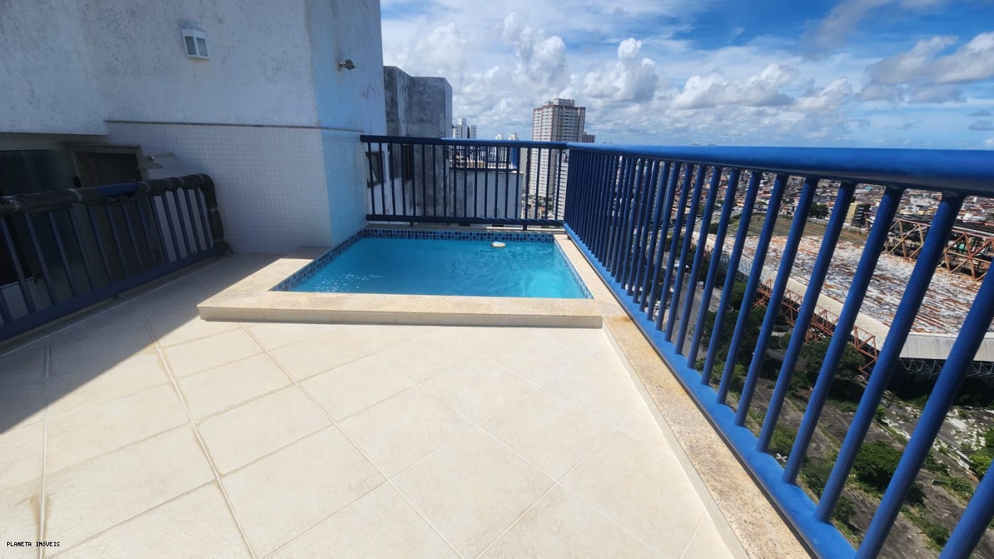 Cobertura, 4 quartos, 164 m² - Foto 3