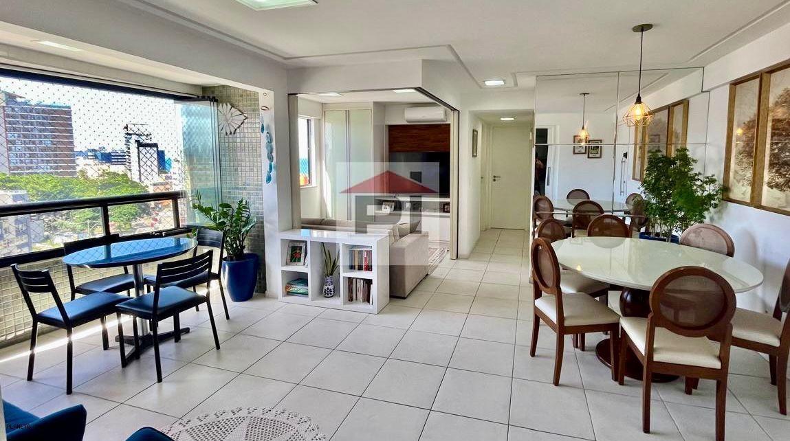 Apartamento, 2 quartos, 107 m² - Foto 1