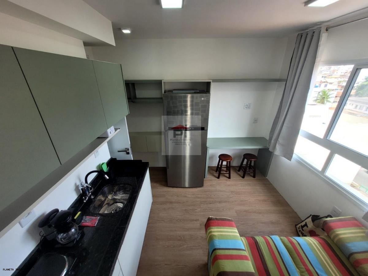 Apartamento, 1 quarto, 23 m² - Foto 1
