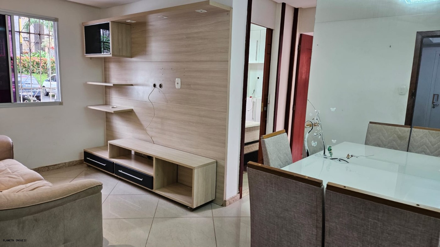 Apartamento, 2 quartos, 43 m² - Foto 2