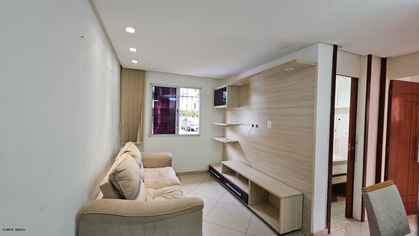 Apartamento, 2 quartos, 43 m² - Foto 3