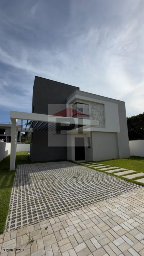 Casa de Condomínio, 4 quartos - Foto 1