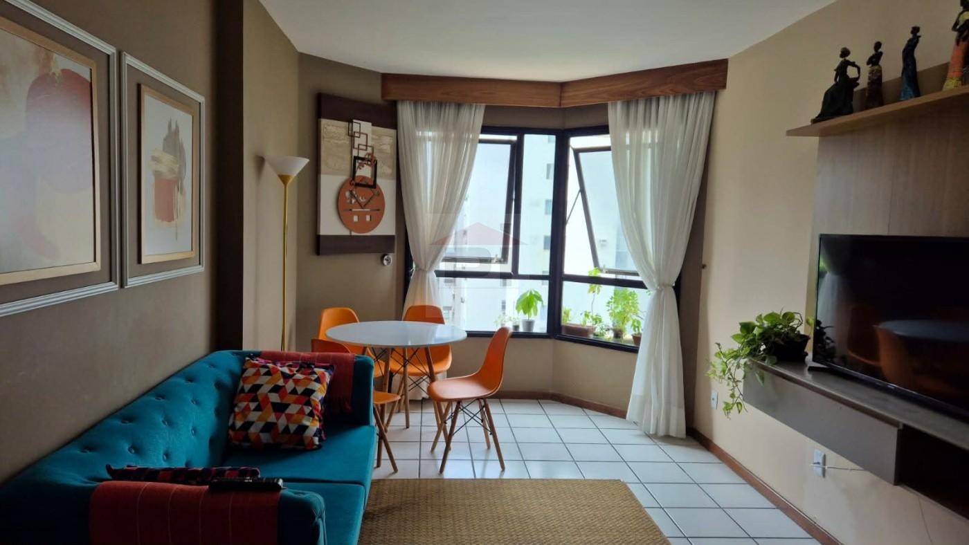 Apartamento, 1 quarto, 58 m² - Foto 3