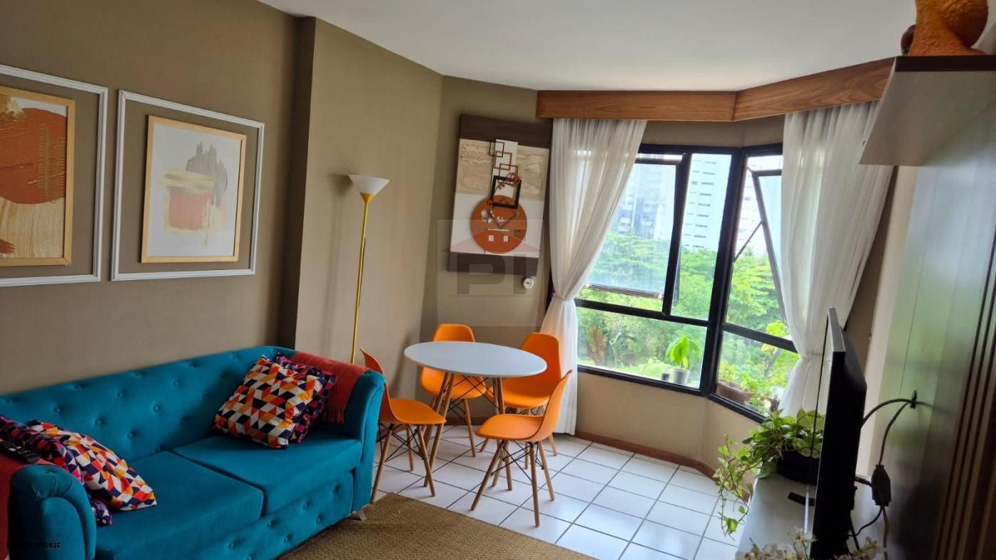Apartamento, 1 quarto, 58 m² - Foto 2