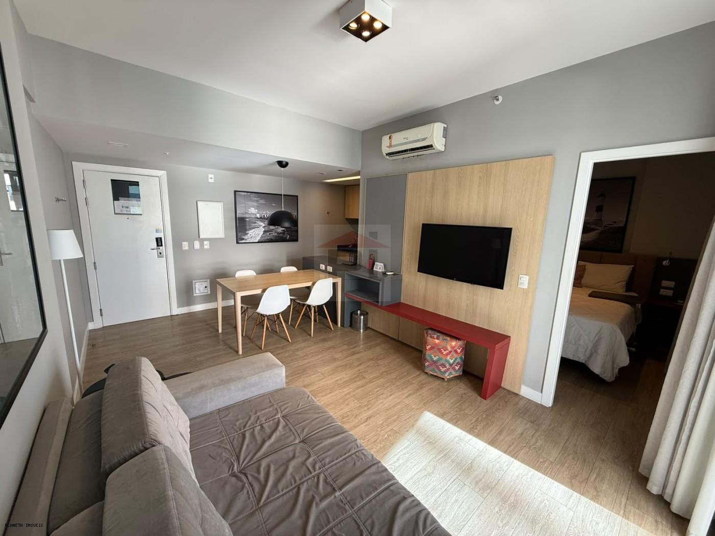 Apartamento, 1 quarto, 45 m² - Foto 1