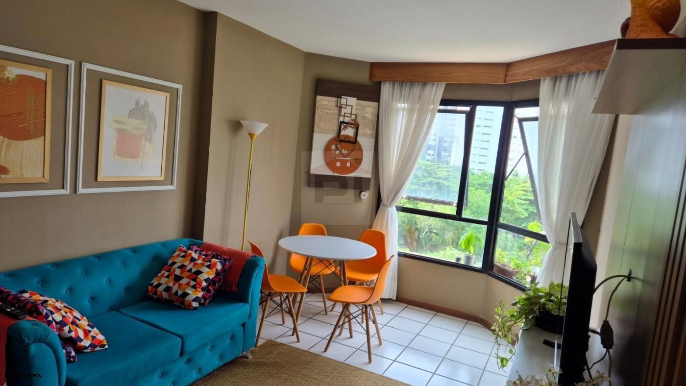 Apartamento, 1 quarto, 58 m² - Foto 3