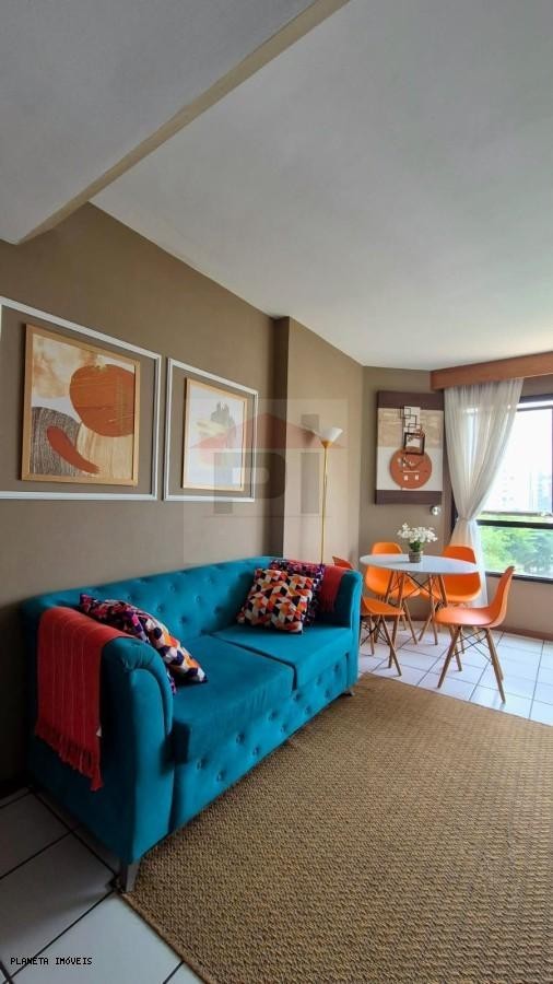 Apartamento, 1 quarto, 58 m² - Foto 1