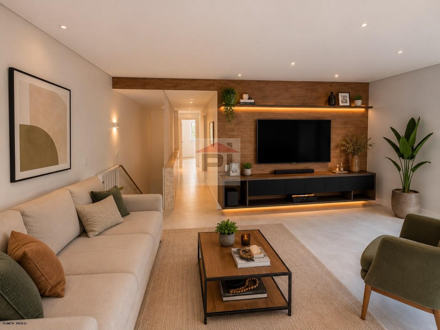 Casa de Condomínio, 4 quartos - Foto 6