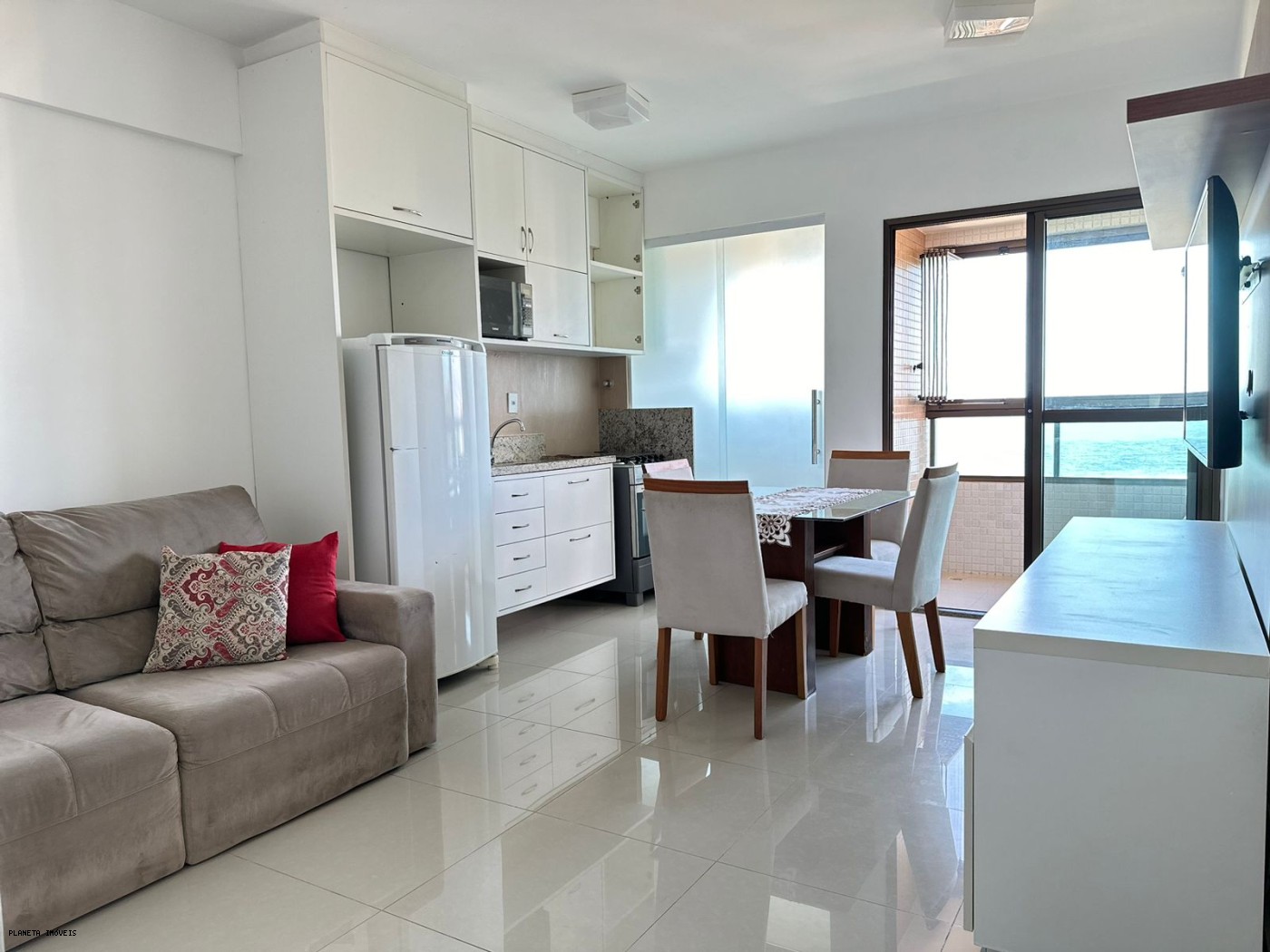 Apartamento, 1 quarto, 41 m² - Foto 1