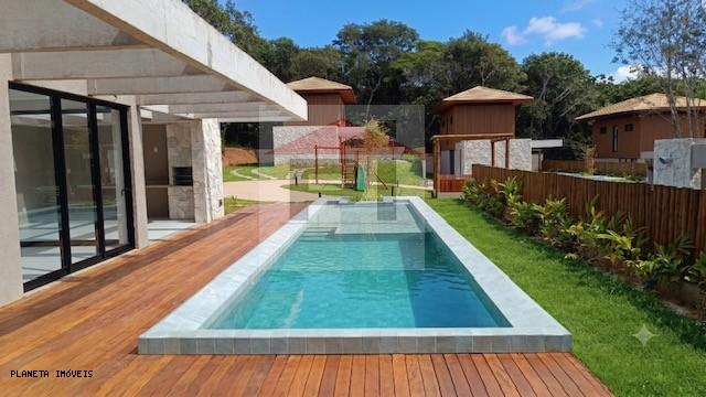 Casa de Condomínio, 3 quartos - Foto 2