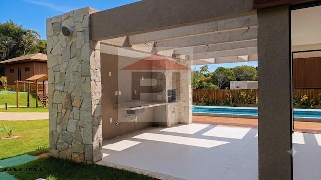 Casa de Condomínio, 3 quartos - Foto 4