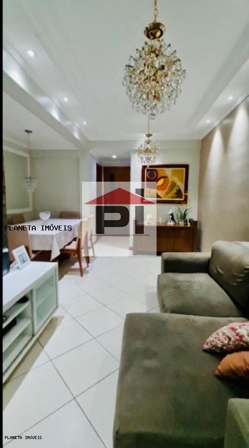 Apartamento, 3 quartos, 76 m² - Foto 3