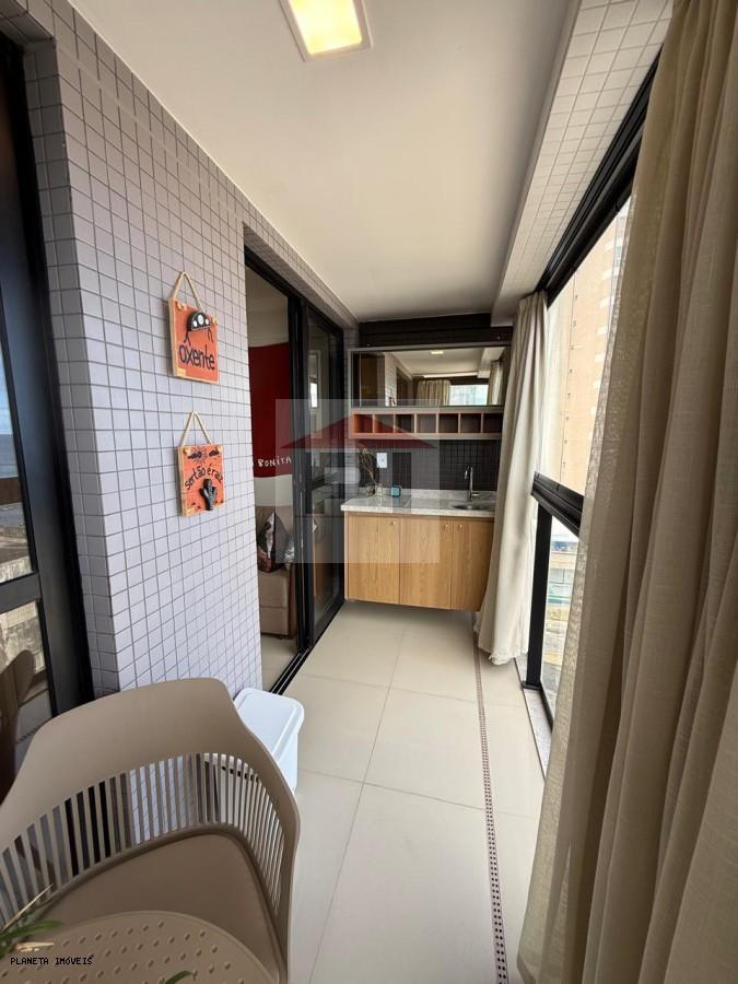 Apartamento, 1 quarto, 29 m² - Foto 1