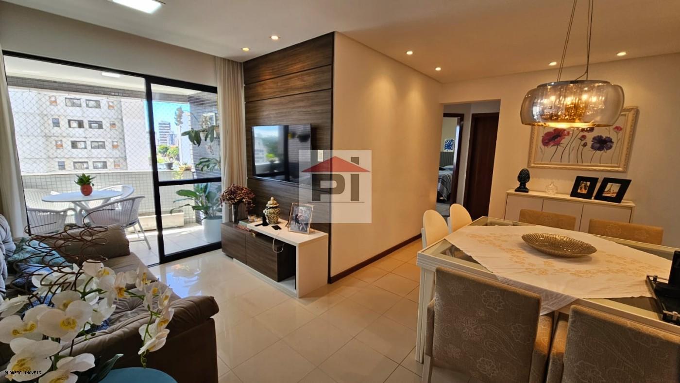 Apartamento, 3 quartos, 78 m² - Foto 1