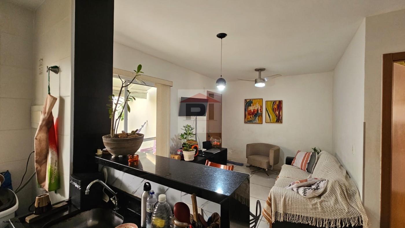 Apartamento, 2 quartos, 50 m² - Foto 2