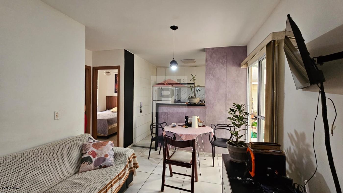 Apartamento, 2 quartos, 50 m² - Foto 3