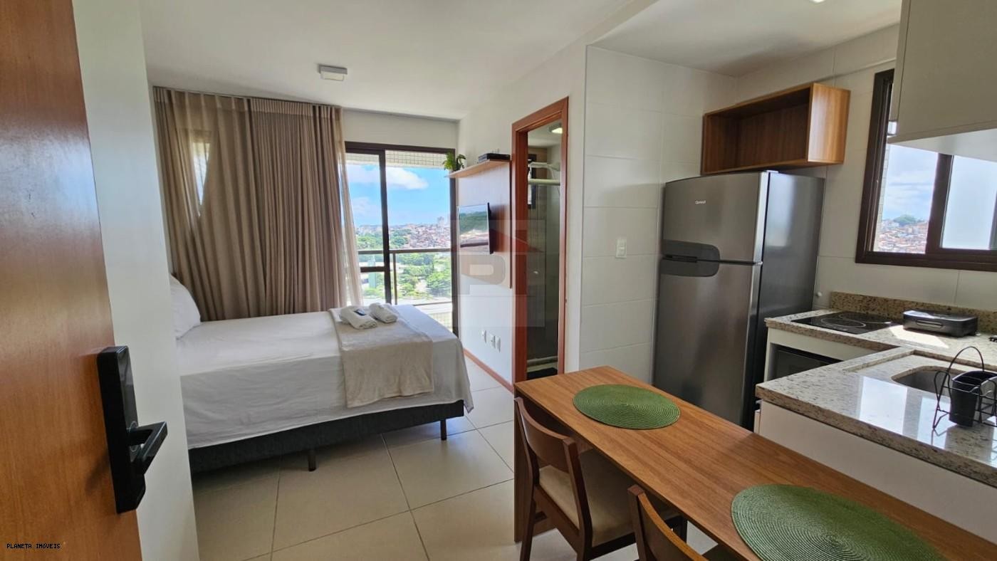 Apartamento, 1 quarto, 22 m² - Foto 1