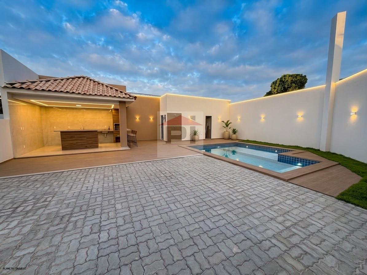 Casa de Condomínio, 3 quartos - Foto 3