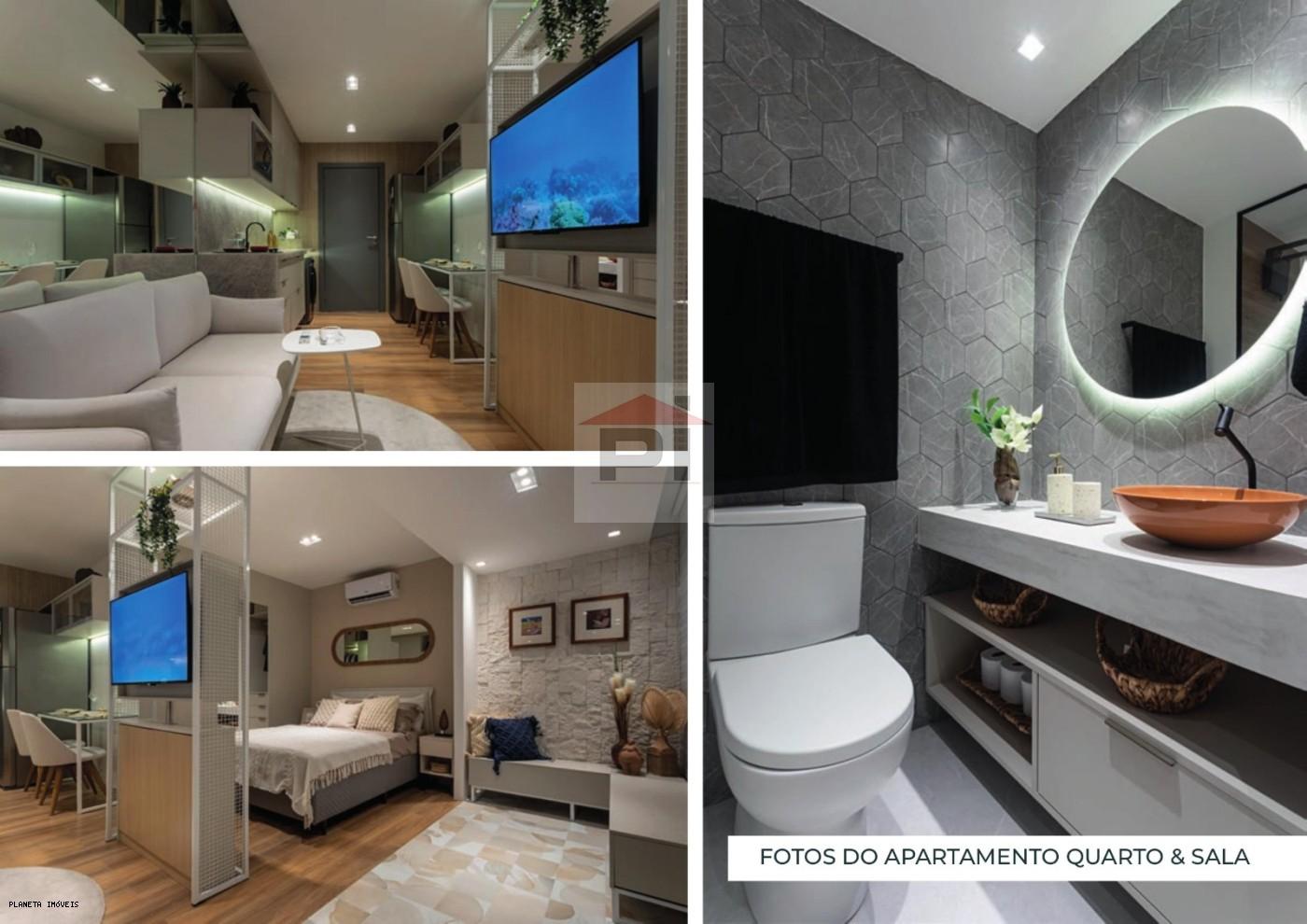 Apartamento, 1 quarto, 31 m² - Foto 4