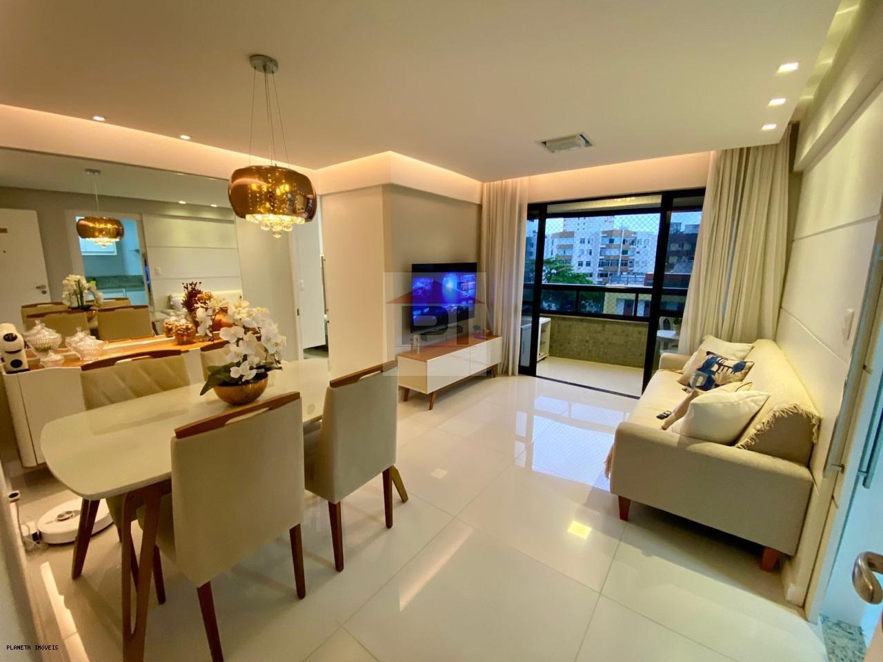Apartamento, 3 quartos, 77 m² - Foto 1